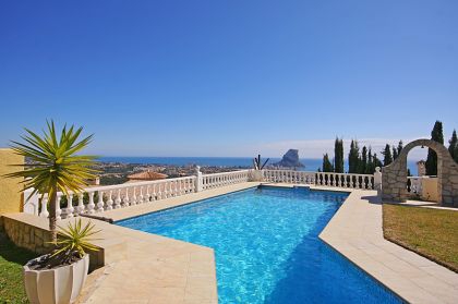 Calpe property: Villa in Alicante for sale 251167