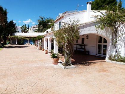 Calpe property: Villa with 4 bedroom in Calpe 251194