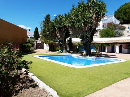 Calpe property: Villa with 4 bedroom in Calpe, Spain 251194