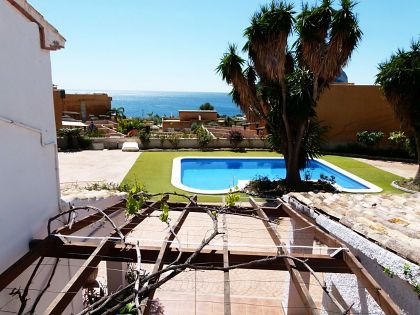 Calpe property: Villa in Alicante for sale 251194