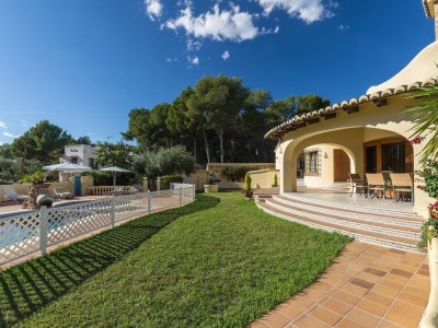 Moraira property: Moraira, Spain | Villa for sale 251238