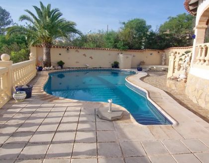 Calpe property: Calpe, Spain | Villa for sale 251242