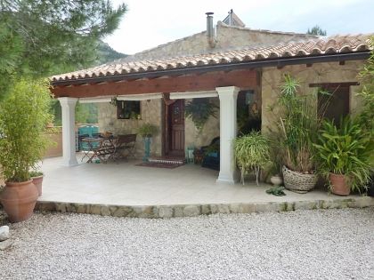 Castell De Castells property: Villa for sale in Castell De Castells 251278