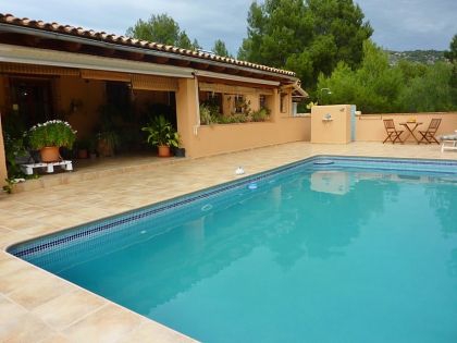 Castell De Castells property: Villa for sale in Castell De Castells, Spain 251278