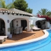 Moraira property: Alicante, Spain Villa 251306