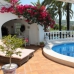 Moraira property: 4 bedroom Villa in Moraira, Spain 251306