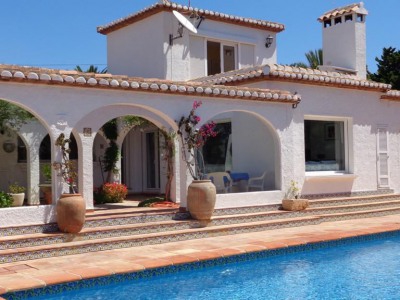 Moraira property: Villa for sale in Moraira 251307