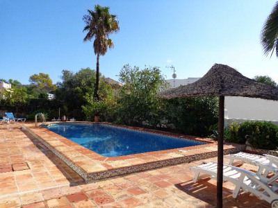 Moraira property: Villa with 4 bedroom in Moraira 251307