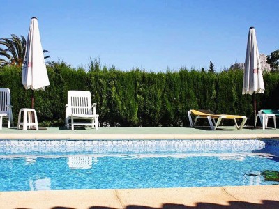 Calpe property: Villa with 3 bedroom in Calpe 251384