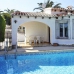 Calpe property: Alicante, Spain Villa 251384