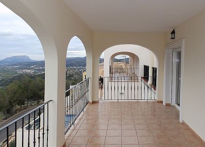 Orba property: Alicante Villa 251386