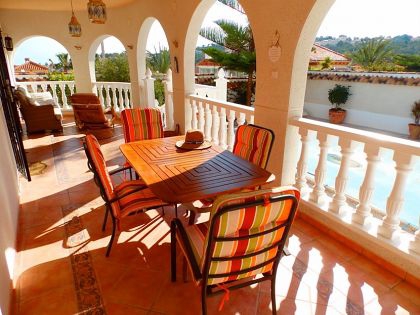 San Miguel De Salinas property: Villa with 4 bedroom in San Miguel De Salinas 251392