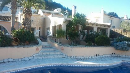 Benissa property: Villa in Alicante for sale 251401