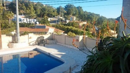 Benissa property: Benissa, Spain | Villa for sale 251401