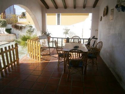 Benidorm property: Benidorm Villa 251409