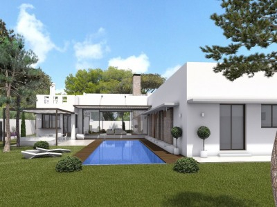 Moraira property: Villa to rent in Moraira 251524