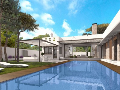 Moraira property: Villa with 4 bedroom in Moraira 251524