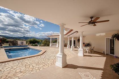 Denia property: Villa with 5 bedroom in Denia 251550