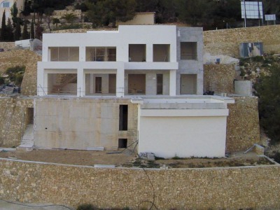 Benissa property: Alicante Villa 251573