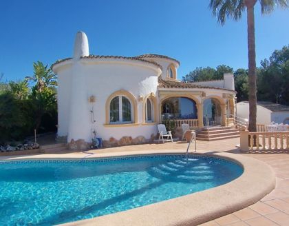 Benissa property: Villa for sale in Benissa 251586