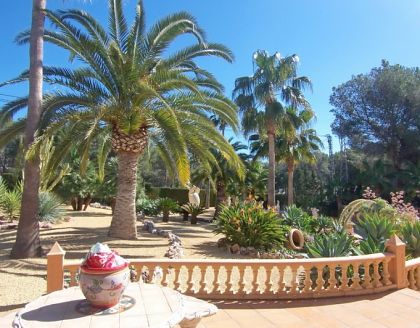 Benissa property: Villa with 3 bedroom in Benissa, Spain 251586