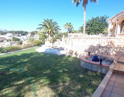 Benissa property: Alicante Villa 251586