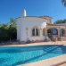 Benissa property: Alicante, Spain Villa 251586