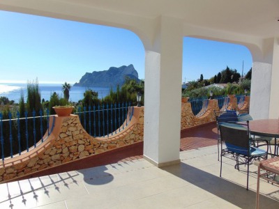 Calpe property: Villa for sale in Calpe, Spain 251595