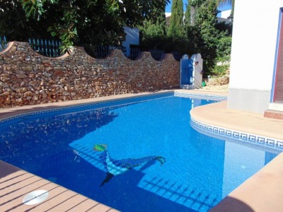 Calpe property: Villa with 3 bedroom in Calpe, Spain 251595