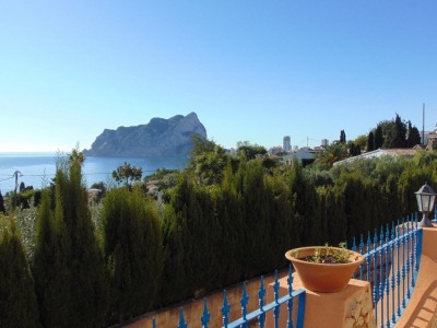 Calpe property: Villa with 3 bedroom in Calpe 251595