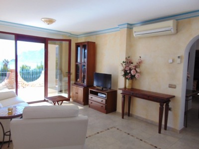 Calpe property: Calpe Villa 251595