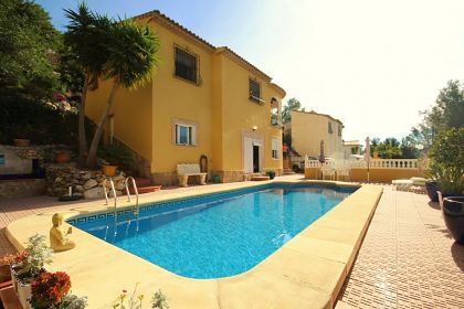 Alcalali property: Villa for sale in Alcalali 251853