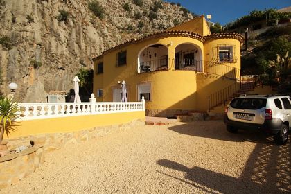 Alcalali property: Villa for sale in Alcalali, Spain 251853