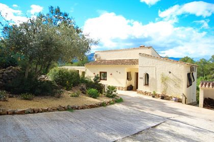 Lliber property: Villa for sale in Lliber, Spain 251855