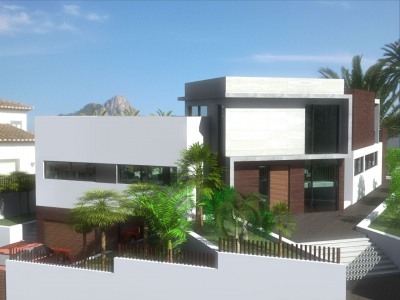 Calpe property: Villa to rent in Calpe, Spain 251891