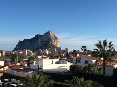 Calpe property: Alicante property | 4 bedroom Villa 251891