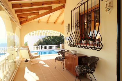 Alcalali property: Villa with 4 bedroom in Alcalali 251917