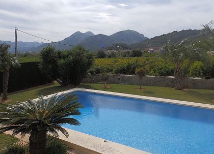 Benimeli property: Benimeli, Spain | Villa for sale 251921