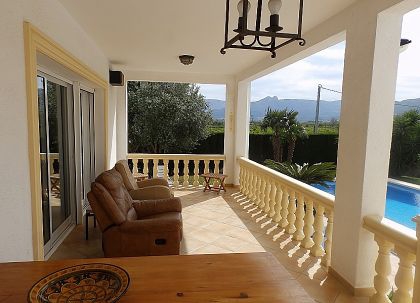 Benimeli property: Villa for sale in Benimeli, Spain 251921