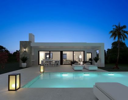 Moraira property: Villa with 3 bedroom in Moraira, Spain 251937