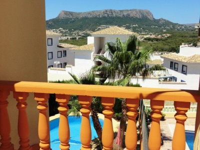 Calpe property: Villa with 3 bedroom in Calpe, Spain 251944