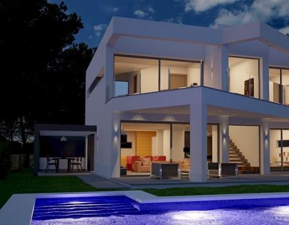 Moraira property: Villa with 3 bedroom in Moraira 252018