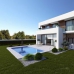 Finestrat property: Finestrat, Spain Villa 252030