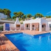 Benissa property: 4 bedroom Villa in Benissa, Spain 252093