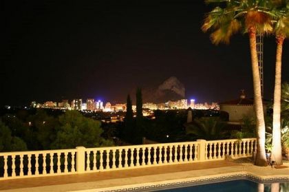 Calpe property: Villa with 5 bedroom in Calpe, Spain 252096