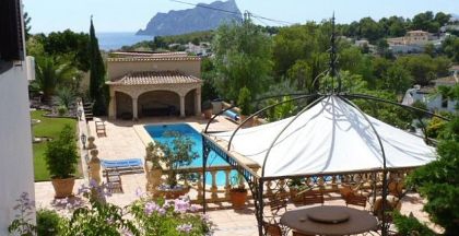 Benissa property: Villa with 5 bedroom in Benissa 252103