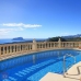 Moraira property: 4 bedroom Villa in Alicante 252108