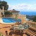 Moraira property: 4 bedroom Villa in Moraira, Spain 252108