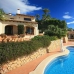 Moraira property: 5 bedroom Villa in Moraira, Spain 252109