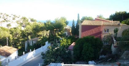 Benissa property: Villa in Alicante for sale 252129